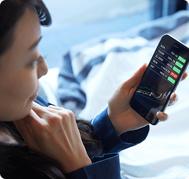 運用結果に満足している